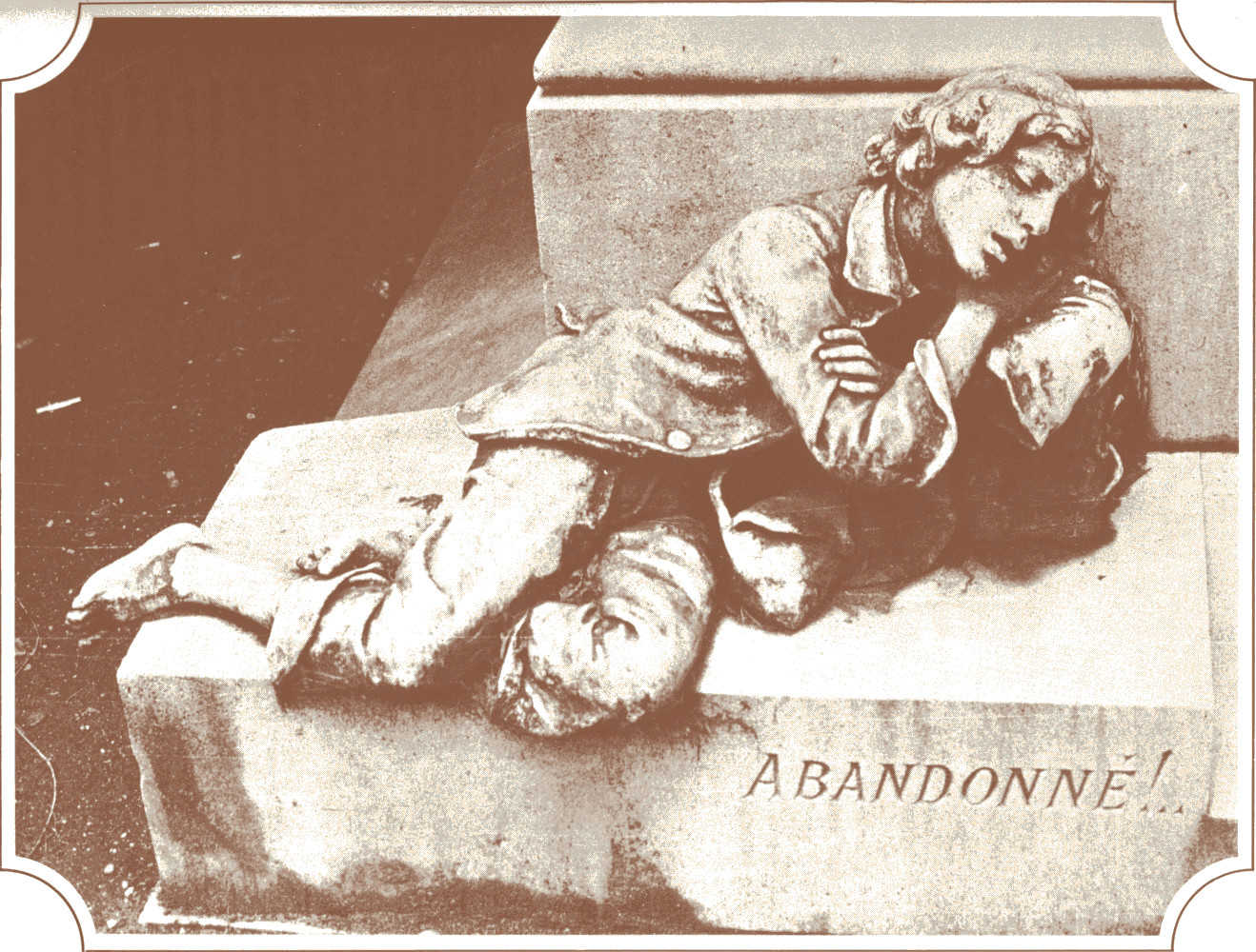 He’s always a foundling (Photo: private collection)
