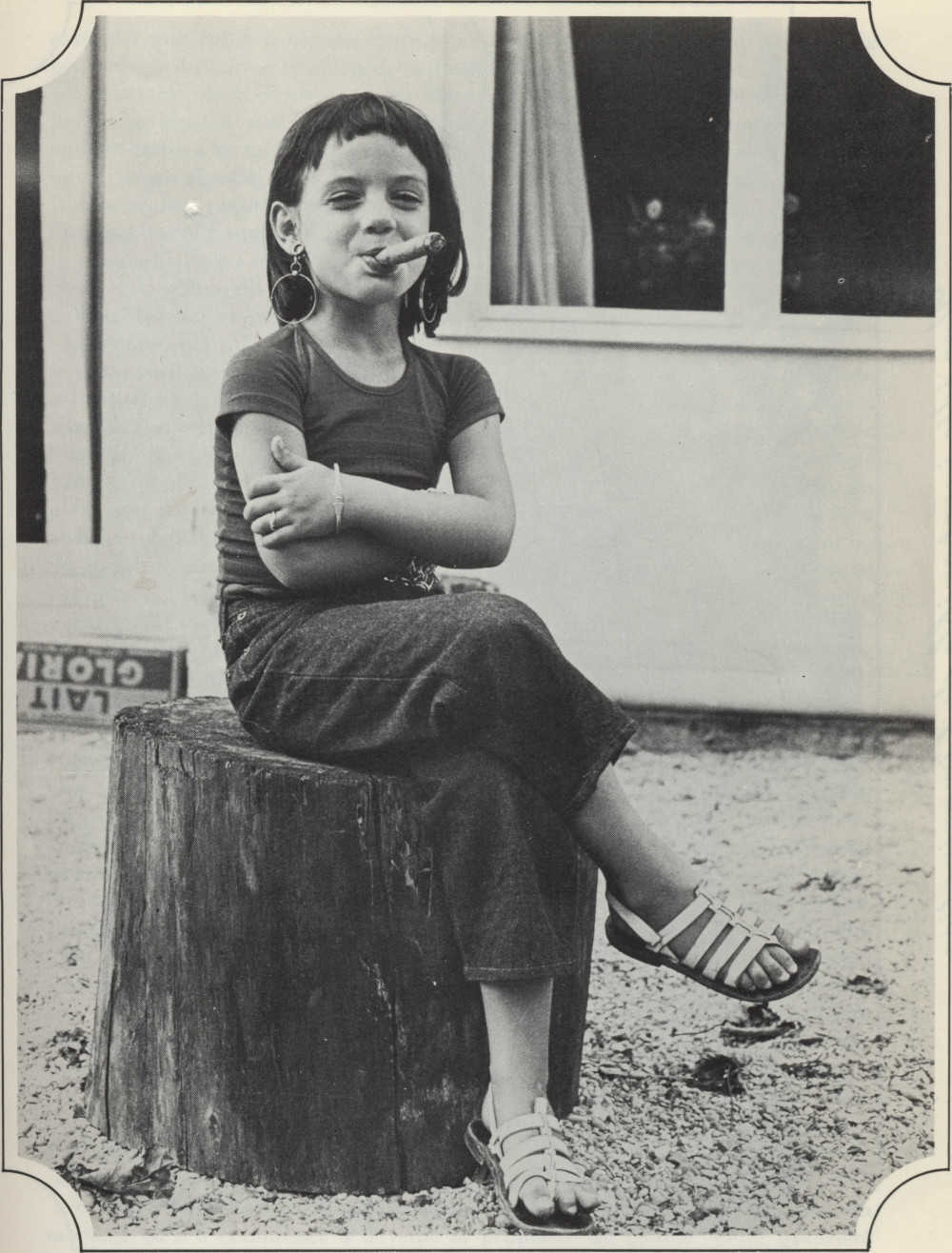 Nymphic (that is, demoniac) (Photo: private collection)
